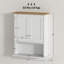 Armoire de rangement murale robuste