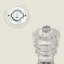 Brand Pepper Mill-550665854
