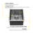 Undermount 16 Guage Single Bowl Kitchen Sink With Bottom Grid And Basket Strainer-126561434
