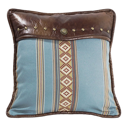 Coussin décoratif Ruidoso Aztec