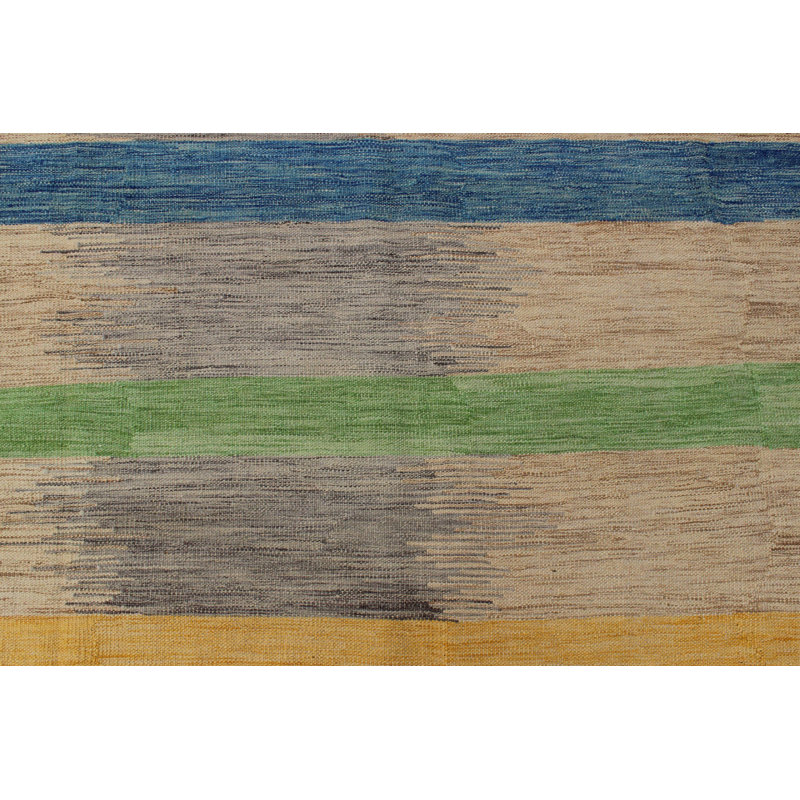 Reta Wool Striped Indoor Rug