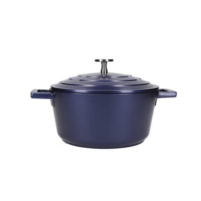 MasterClass Cast Aluminum Round Casserole