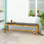 BANC À 3 PLACES CAMBRIA-1257545346