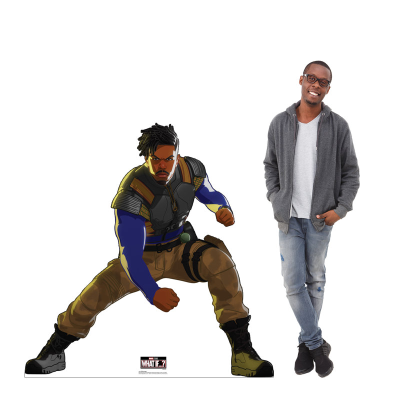 Killmonger Cardup Standup