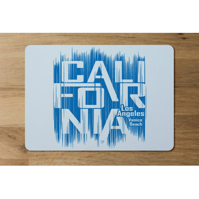 Raegan No Pattern Rectangle Placemat