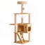 Tour pour chat 48,8 pouces