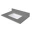 31'' W Single Vanity Top-1836070146