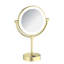 Miroir de maquillage circulaire autoportant-93468244