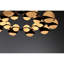 Lustre à ampoule italienne Mina-87713991-87713992-87713993