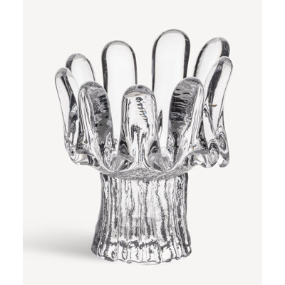 Sunflower Votive Clear