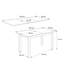 Odelle 4 - Person Dining Set-325182877-325182873-325182851