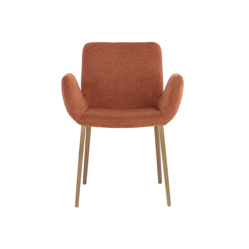 Upholstered Arm Chair