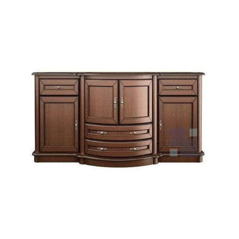 Diao 198cm W 4 - Drawer Chest of Drawers