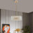 15.74'' 3 - Light Pendant Light