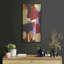 Winston Porter «Raspberry Beret I» par Erin Ashley, art mural en métal-471358057