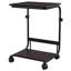 Chariot réglable pour ordinateur portable