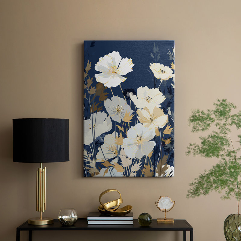 FLORAL Series CECLxxIV - Galerie Cavas sur mesure
