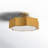 Brondby Semi Flush Mount