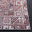 Tucson Performance Machine Washable Oriental Rug-1817059975
