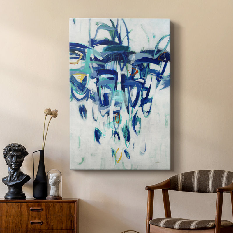 Child's Play II - galerie sur mesure, H 18 po x l 12 po