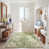 Olive / naturel