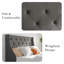 Lit plateforme tapissier Brij-1283826396-1283826397