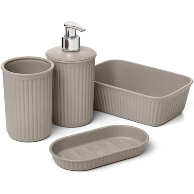 Kyrea Bathroom Accessory Set