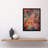 Avaeya The Hedonism Rainbow by Susan Dumont - Single Picture Frame Print