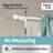 Doan Adjustable Single Curtain Rod-917543065-917547117