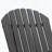 Foldable Acacia Wood Adirondack Chair-332007089