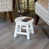 Blanc antique est en rupture de stock
