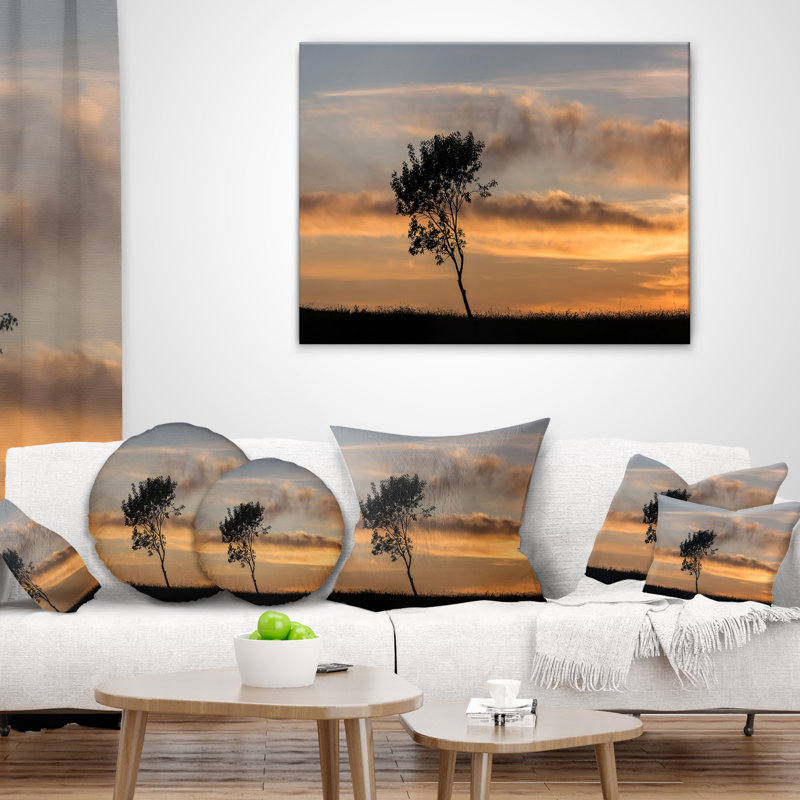 Throw Pillow