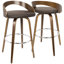 Tabouret pivotant 2 pièces Minda-2136175596-2136175574