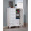 Commode pour homme 7 tiroirs Amarni Sleek-90804050