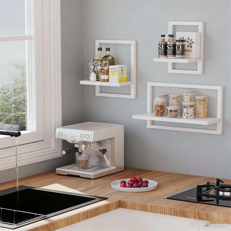 Floating Shelf