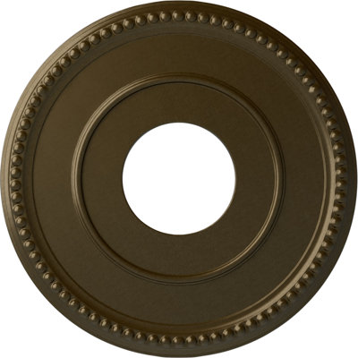 Médaillon de plafond en spirale Endurathane