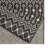 Sunshine GC_HAR2020 Anthracite 5 Ft. 3 In. X 7 Ft. 3 In. Indoor/Outdoor Area Rug-158362068