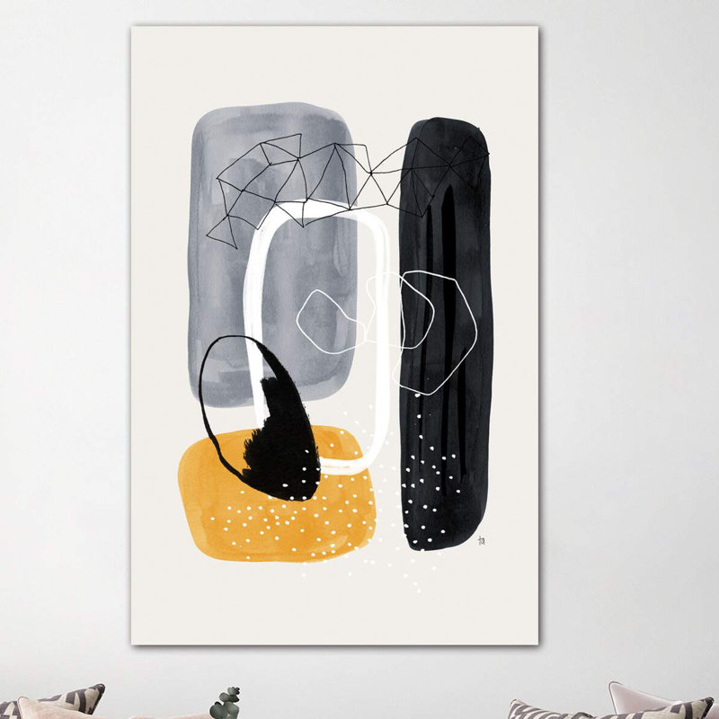 Tauri by Tracie Andrews - Wrapped Canvas Print, 152.5 cm H x 101.5 cm W