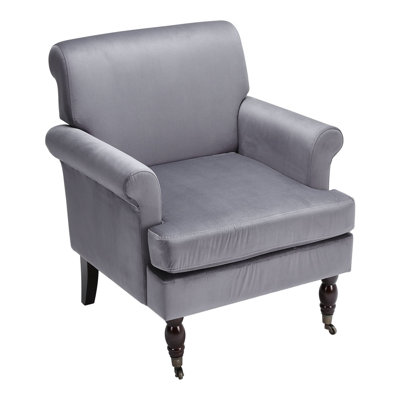 Upholstered Armchair