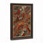 Rouille et sarcelle corail-133058977