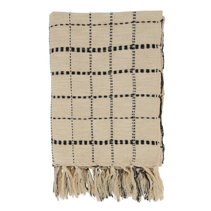 Sevan Collection Hand Woven Throw Blanket