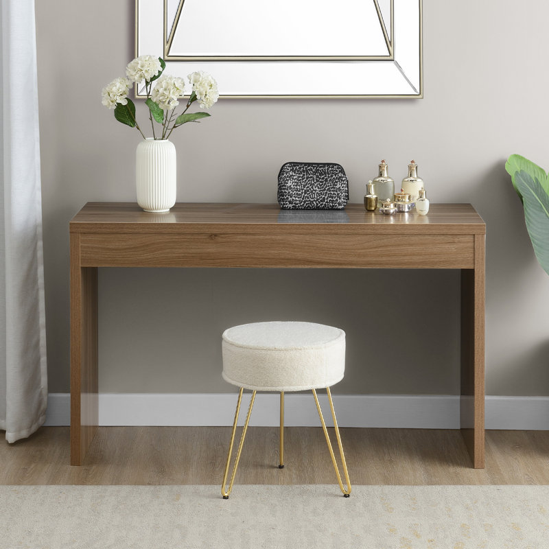 Brene 48'' Console Table, Cappuccino