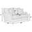 Ciriaca Italian Leather Match Sofa-1434581282-1446772486