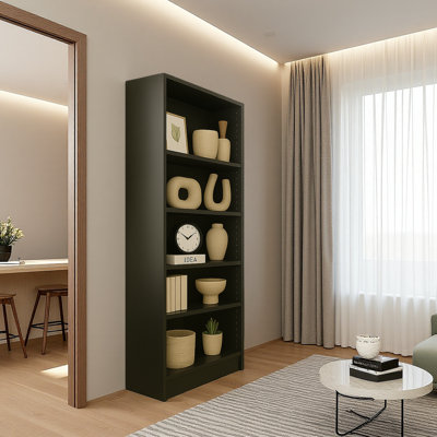 Armoire de rangement à 5 niveaux
