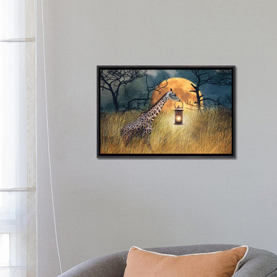 " Moonlit Stroll " by Karen Burke