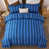 Blue/Navy Striped est en rupture de stock