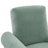 Manual Recliner Sofa Swivel Recliner Rocker Chair With Adjustable Backrest For Living Room, Bedroom, Or Nursery-1472728974