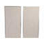 Ensemble de 2 art dimensionnel 25 x 49 Pavant