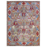 Garous Bijar One-of-a-Kind 9'11" X 13'11" Flatweave Area Rug