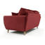 Rafe 3 Seater Velvet Sofa-68545285